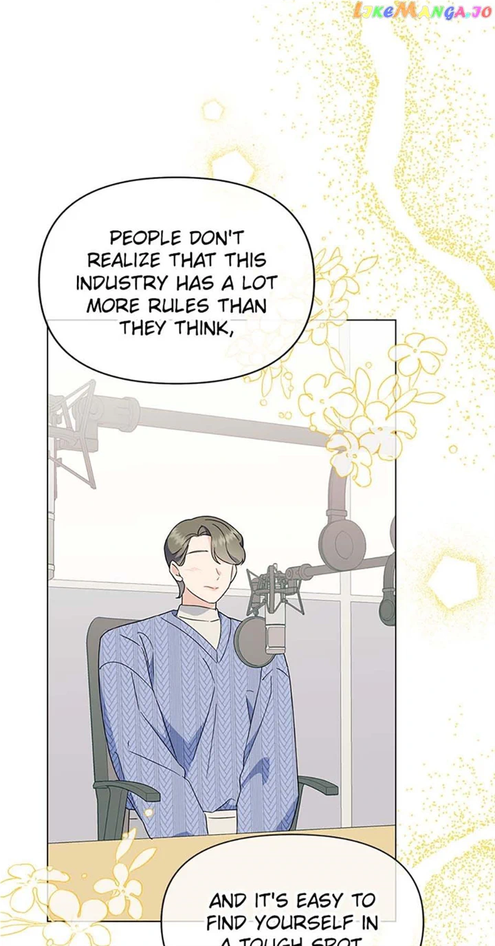 Love Behind the Scenes chapter 47 page 12