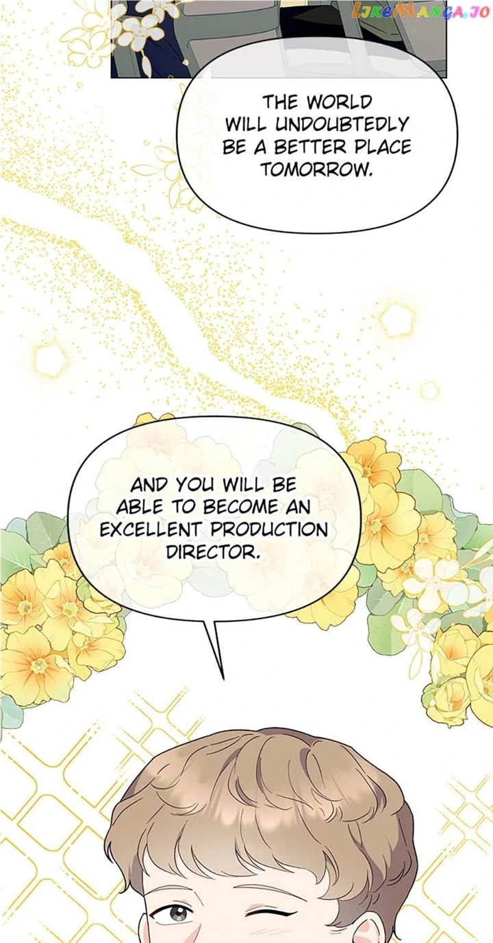 Love Behind the Scenes chapter 47 page 14