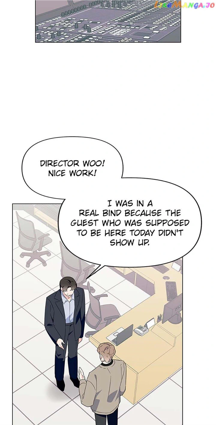 Love Behind the Scenes chapter 47 page 17