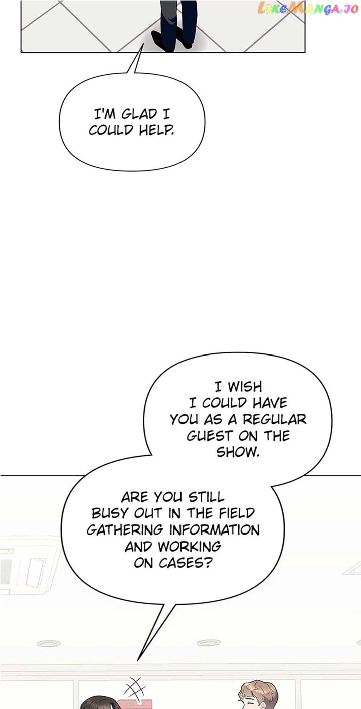 Love Behind the Scenes chapter 47 page 18