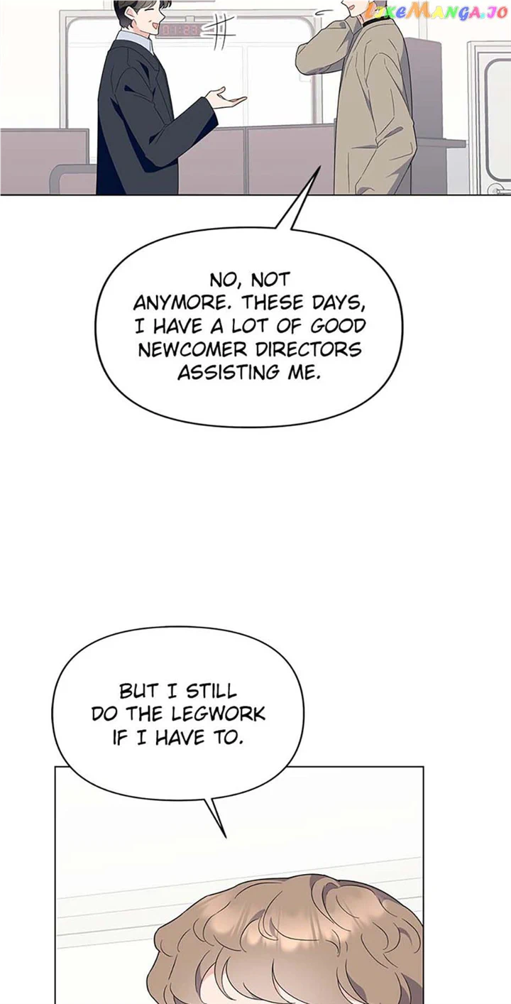 Love Behind the Scenes chapter 47 page 19