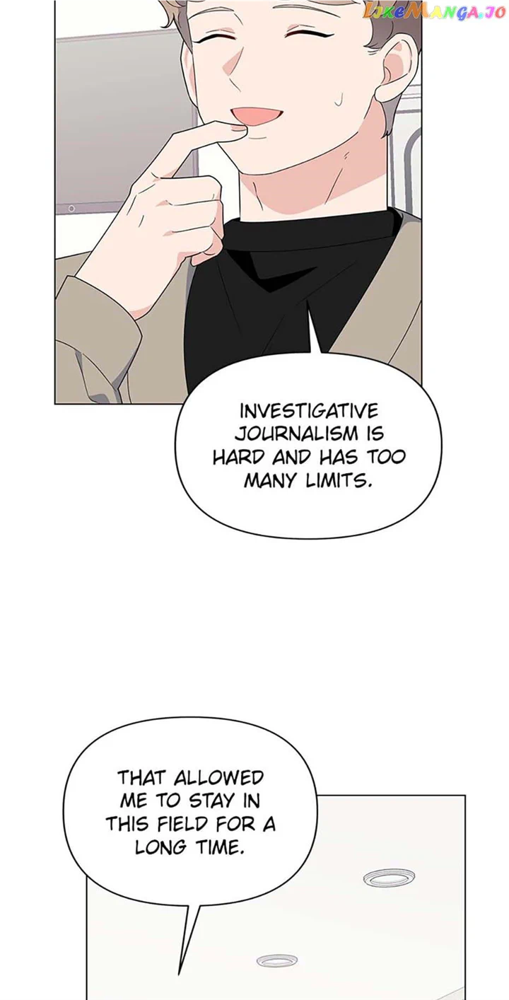 Love Behind the Scenes chapter 47 page 20