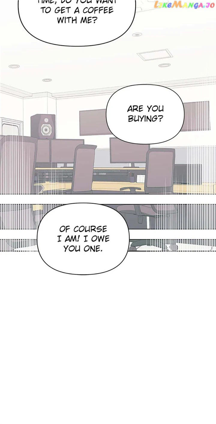 Love Behind the Scenes chapter 47 page 22