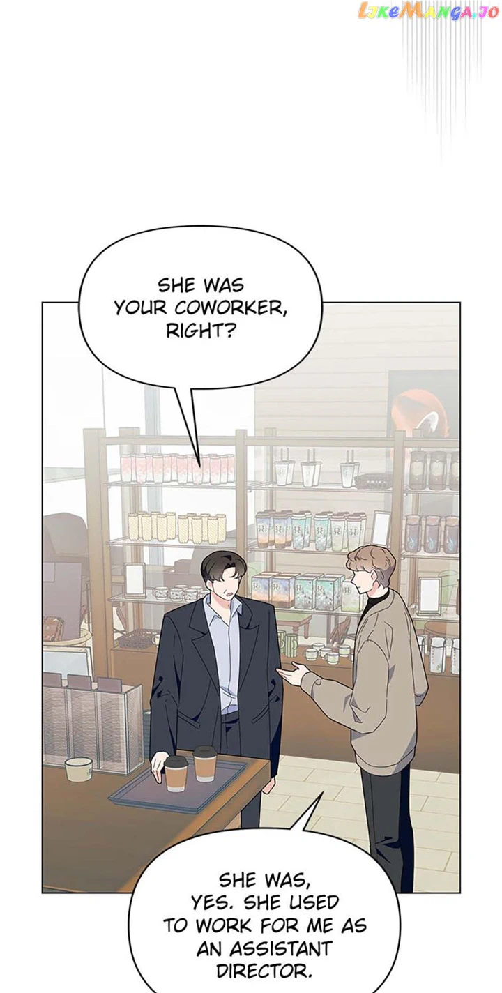 Love Behind the Scenes chapter 47 page 24