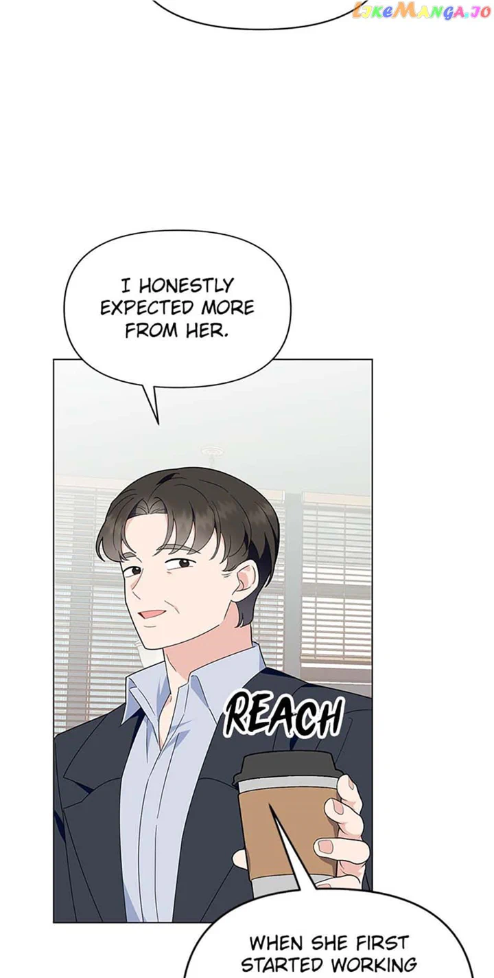 Love Behind the Scenes chapter 47 page 25