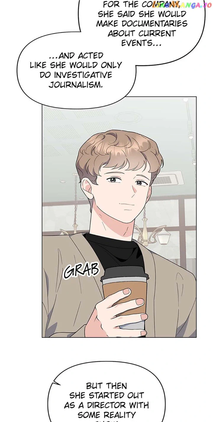 Love Behind the Scenes chapter 47 page 26