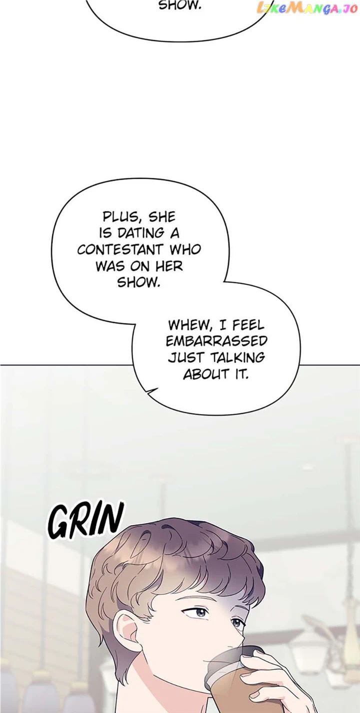 Love Behind the Scenes chapter 47 page 27