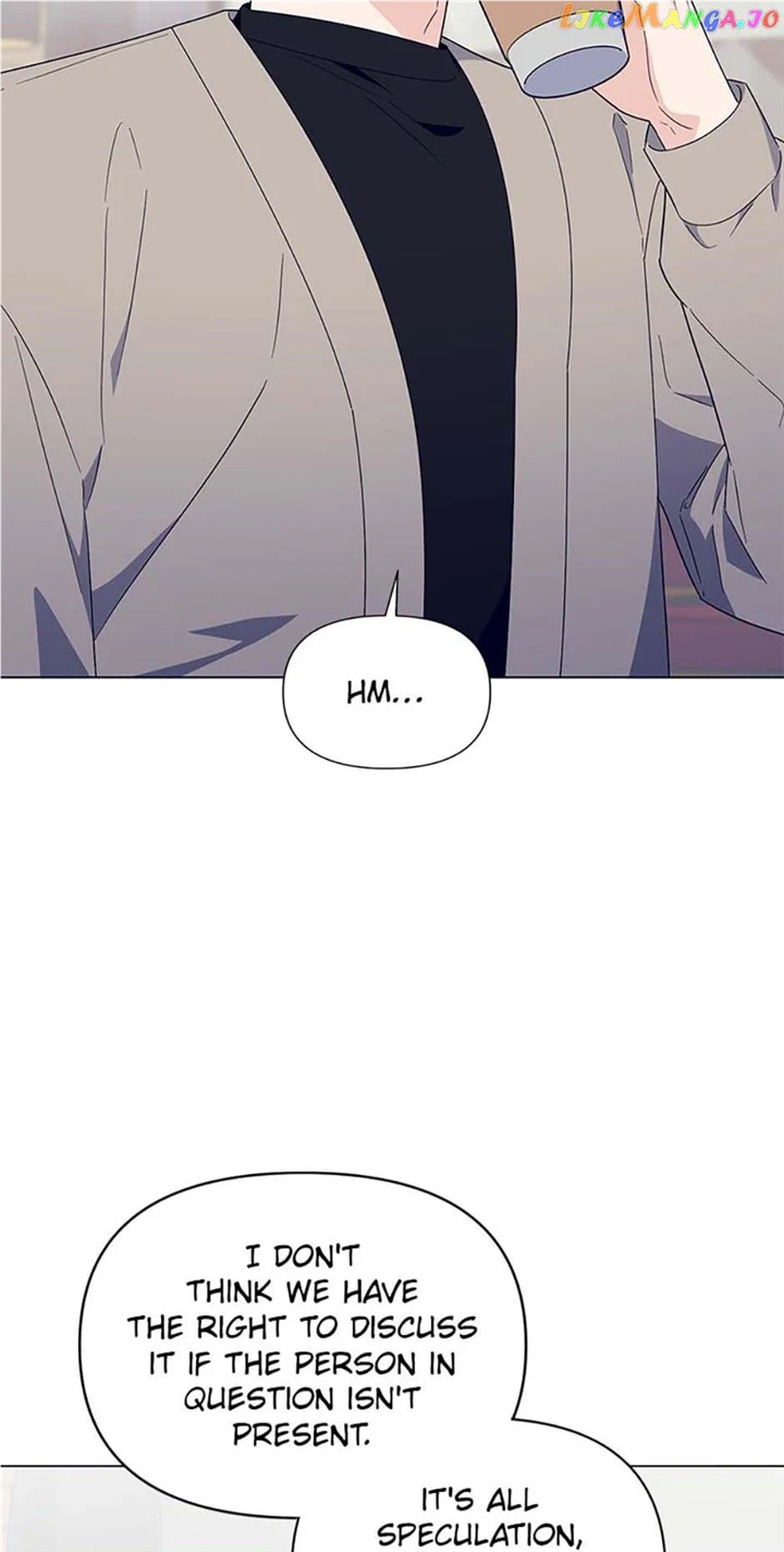 Love Behind the Scenes chapter 47 page 28