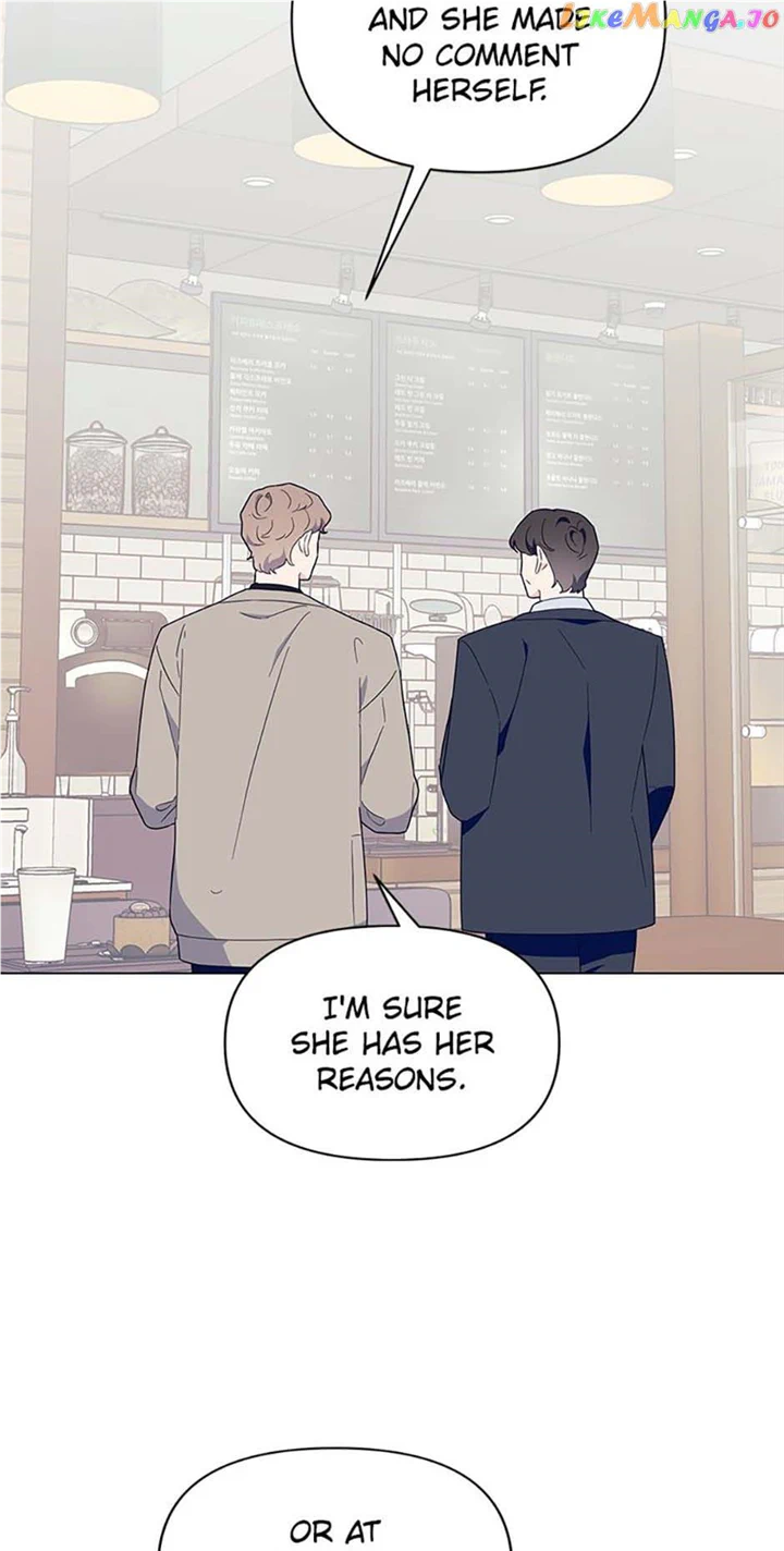 Love Behind the Scenes chapter 47 page 29
