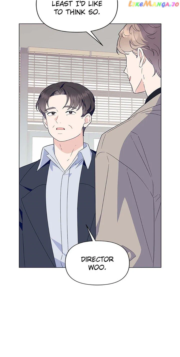Love Behind the Scenes chapter 47 page 30