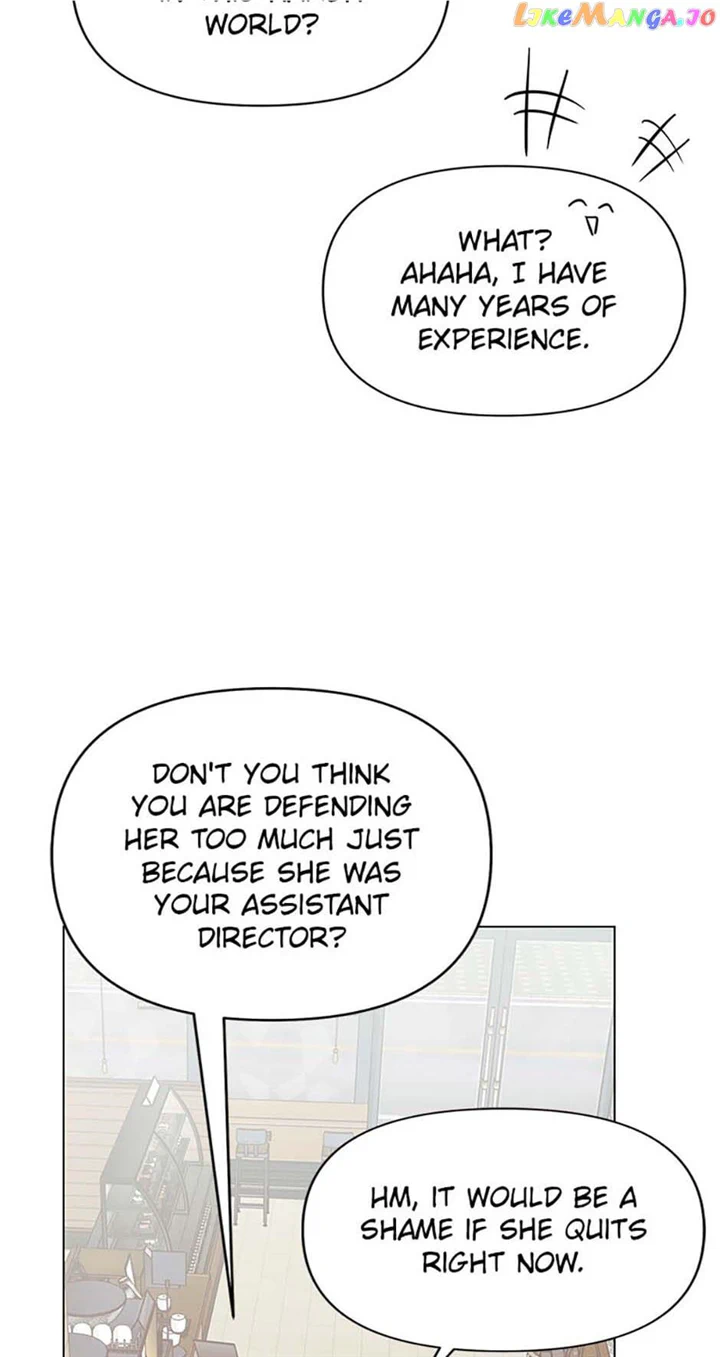 Love Behind the Scenes chapter 47 page 32