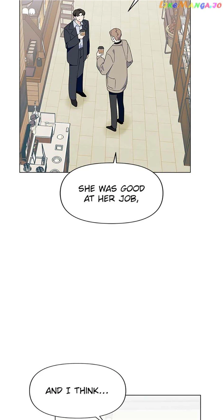 Love Behind the Scenes chapter 47 page 33