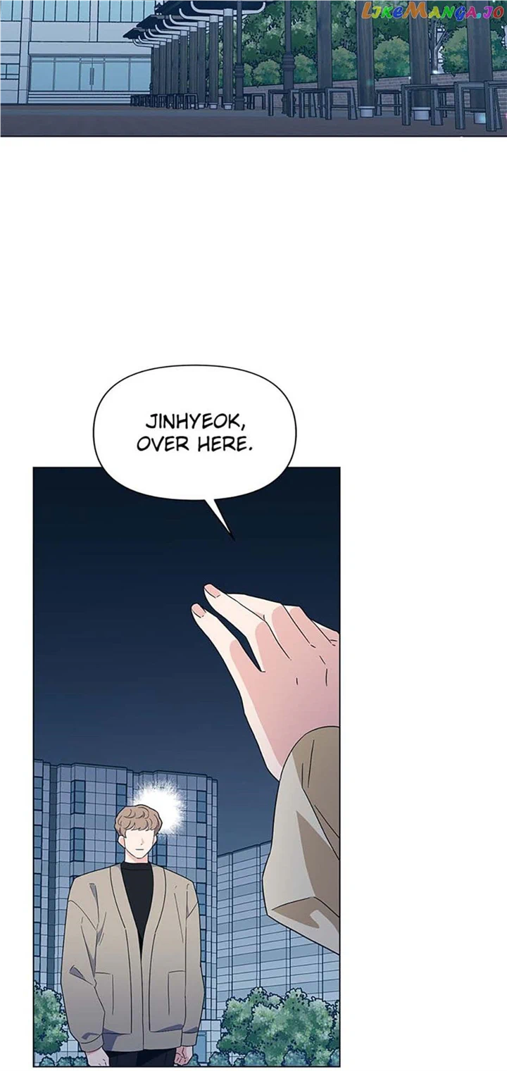 Love Behind the Scenes chapter 47 page 43