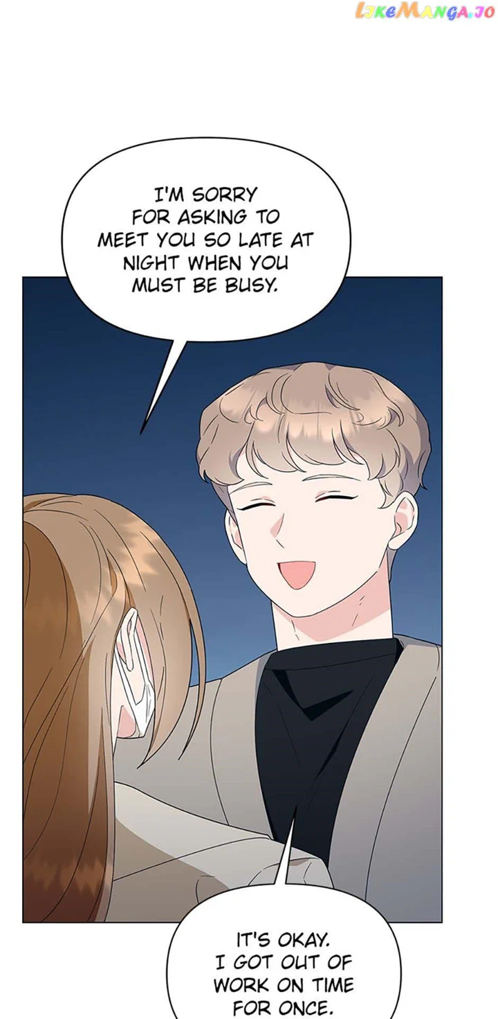 Love Behind the Scenes chapter 47 page 46