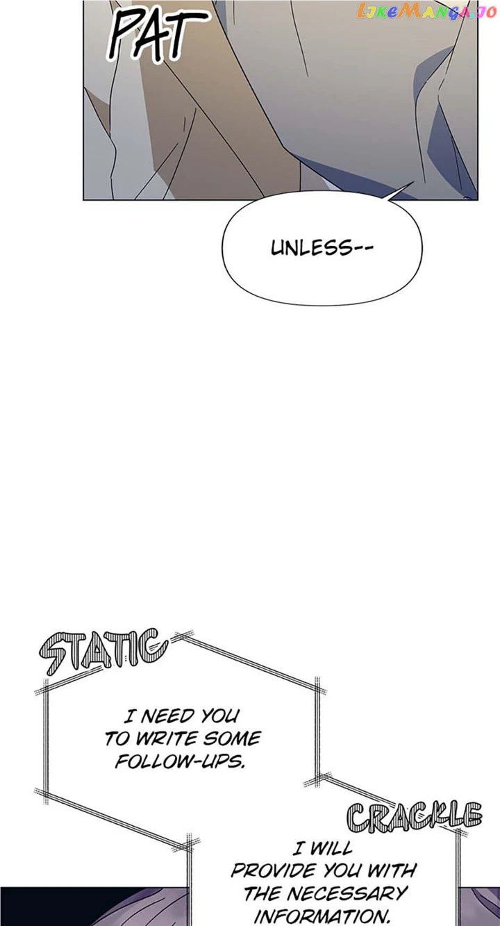 Love Behind the Scenes chapter 47 page 58