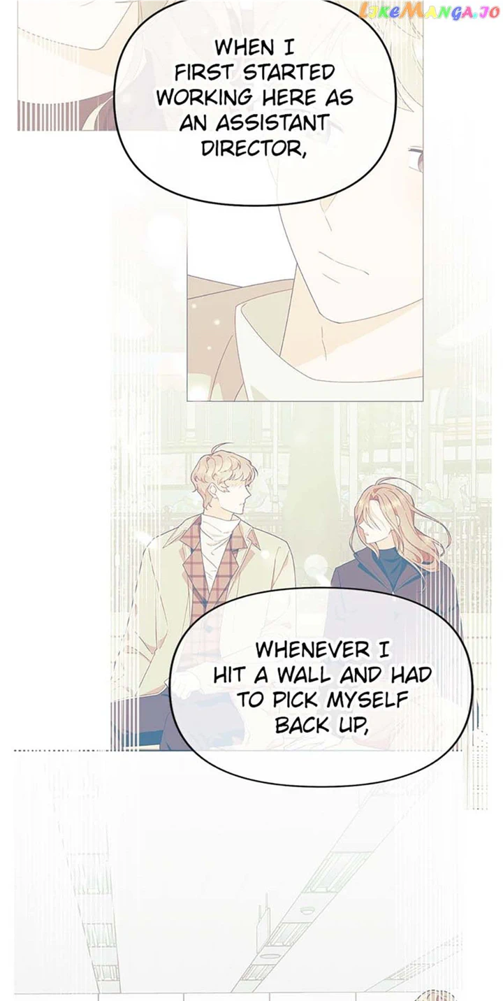 Love Behind the Scenes chapter 47 page 63