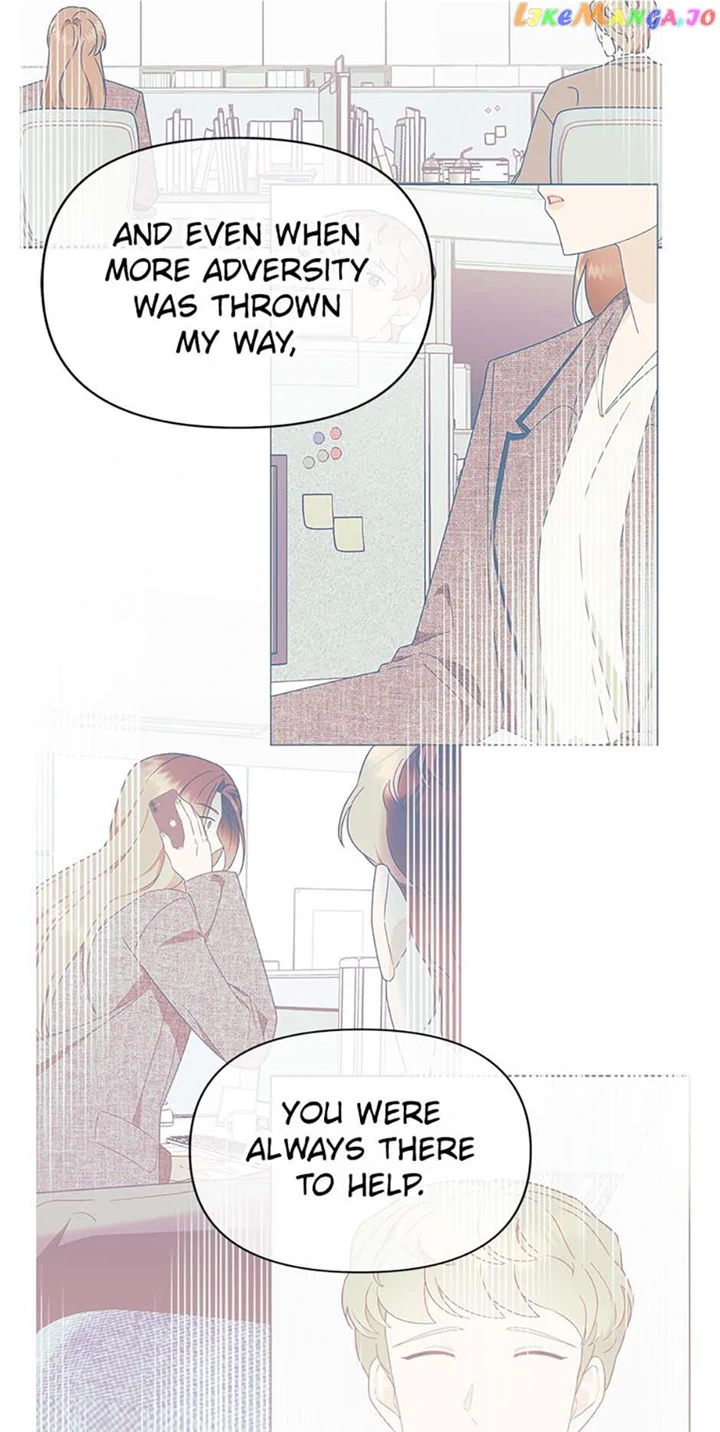 Love Behind the Scenes chapter 47 page 64