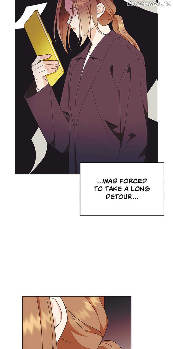 Love Behind the Scenes chapter 49 page 3