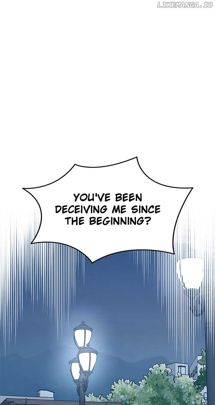 Love Behind the Scenes chapter 49 page 8