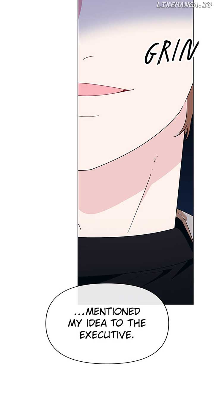 Love Behind the Scenes chapter 49 page 12