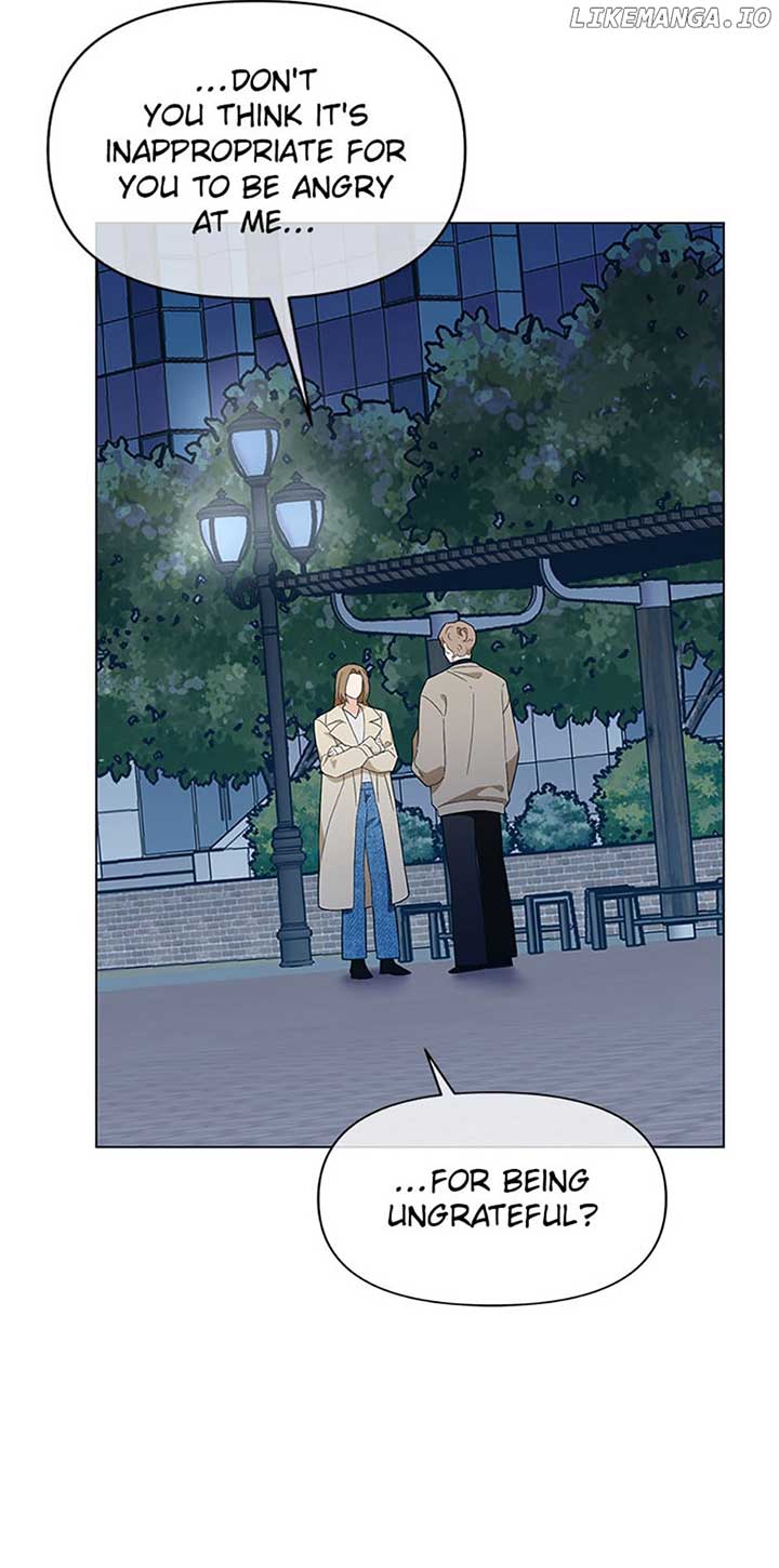 Love Behind the Scenes chapter 49 page 17