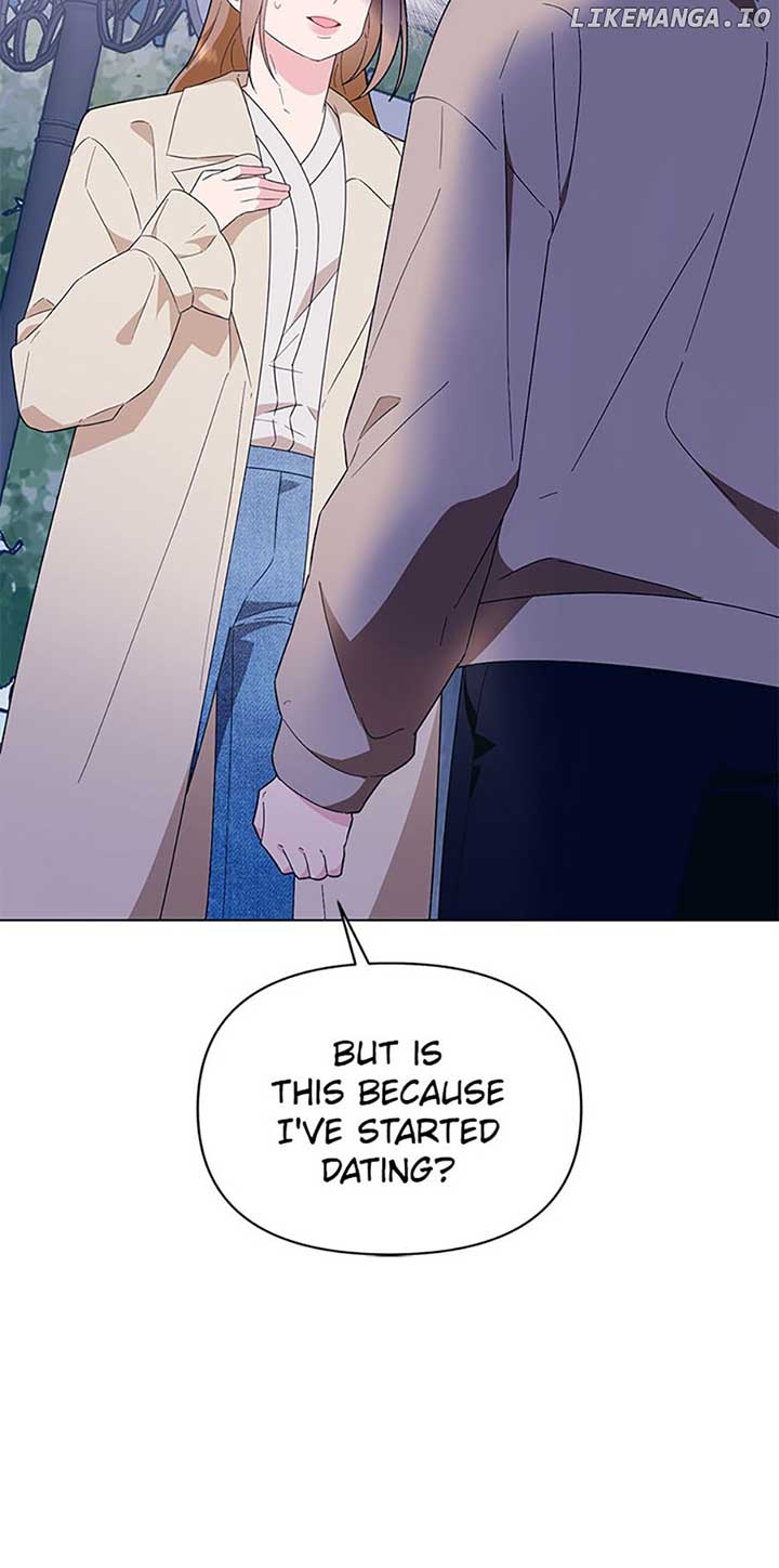 Love Behind the Scenes chapter 49 page 21