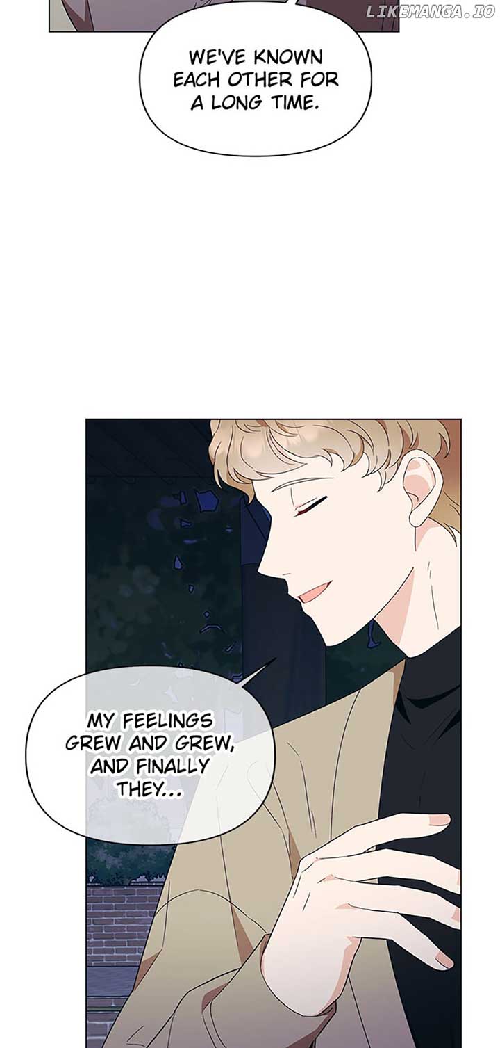 Love Behind the Scenes chapter 49 page 25