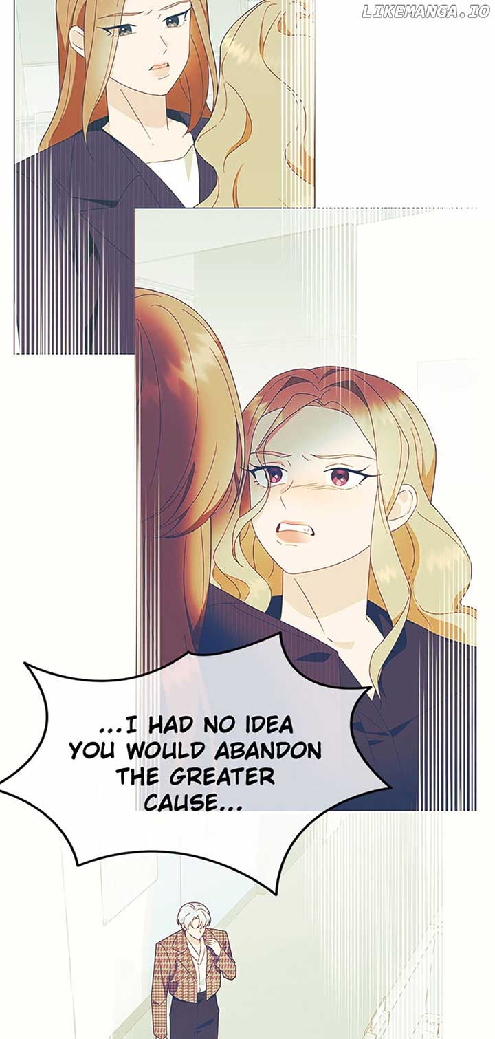 Love Behind the Scenes chapter 49 page 33