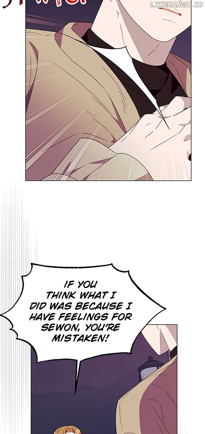 Love Behind the Scenes chapter 49 page 50
