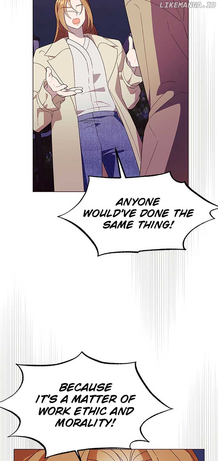 Love Behind the Scenes chapter 49 page 51