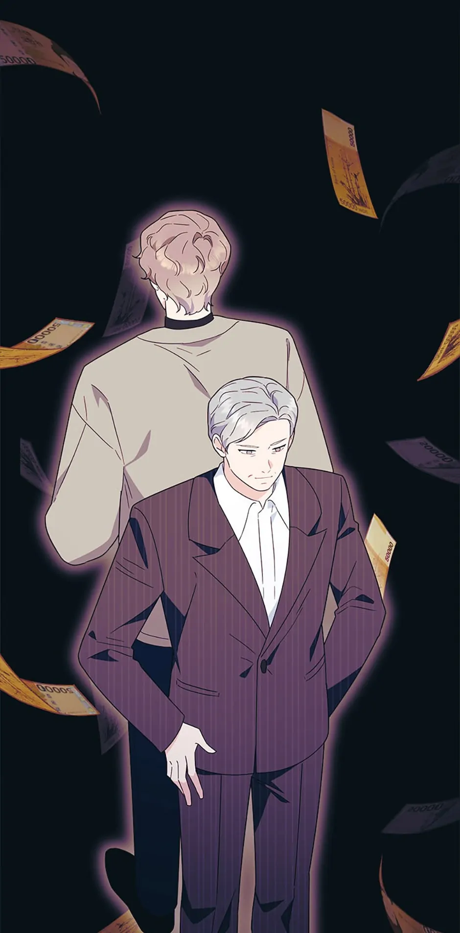 Love Behind the Scenes chapter 50 page 2