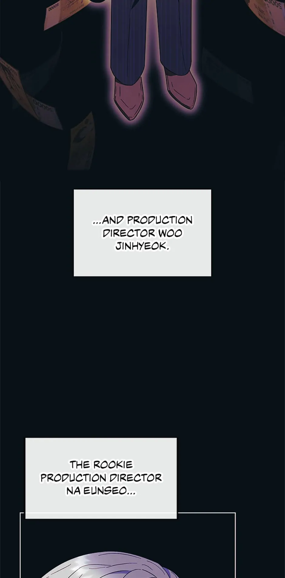 Love Behind the Scenes chapter 50 page 3