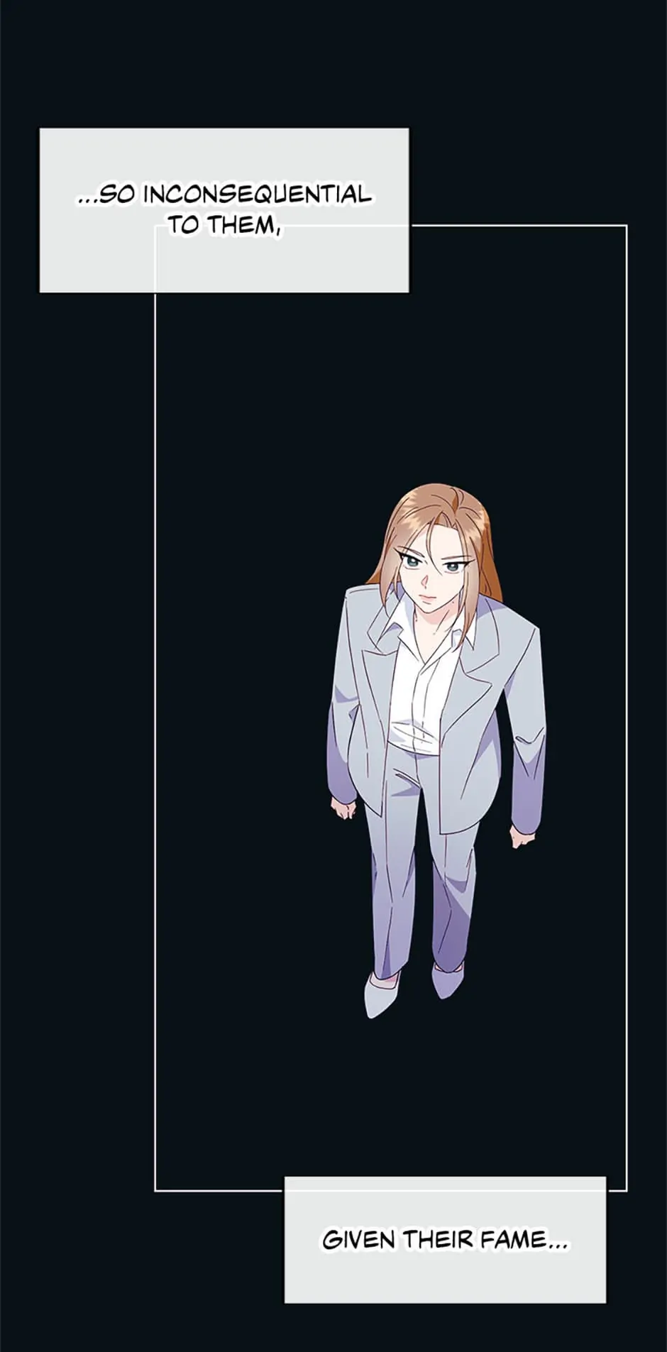 Love Behind the Scenes chapter 50 page 5