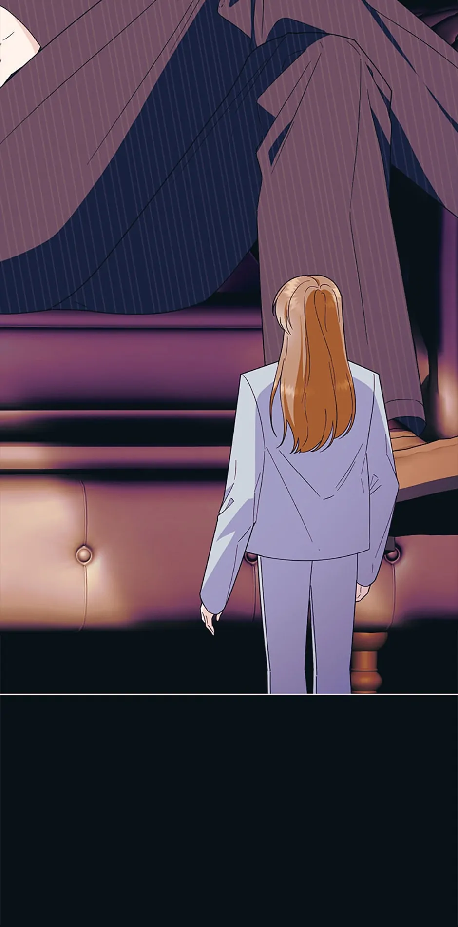 Love Behind the Scenes chapter 50 page 7