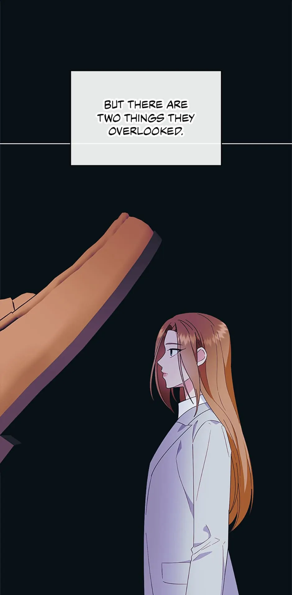 Love Behind the Scenes chapter 50 page 8