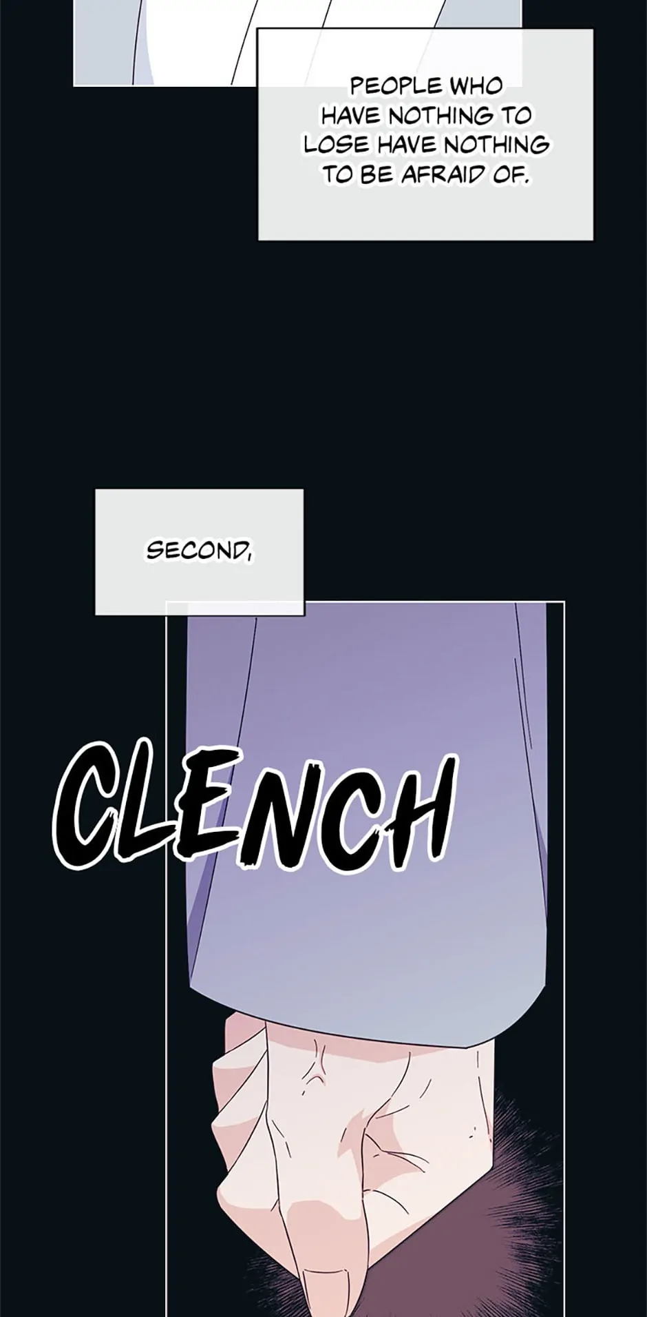 Love Behind the Scenes chapter 50 page 10