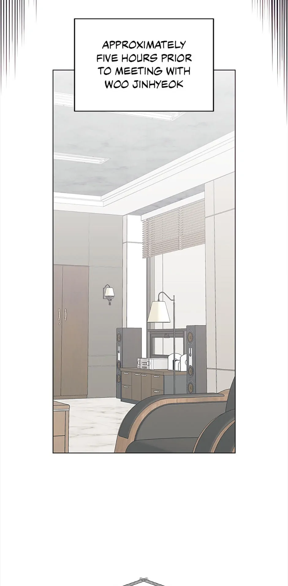 Love Behind the Scenes chapter 50 page 13