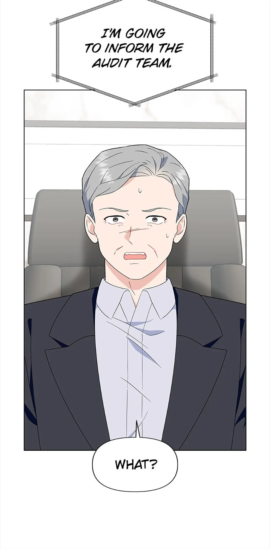Love Behind the Scenes chapter 50 page 14