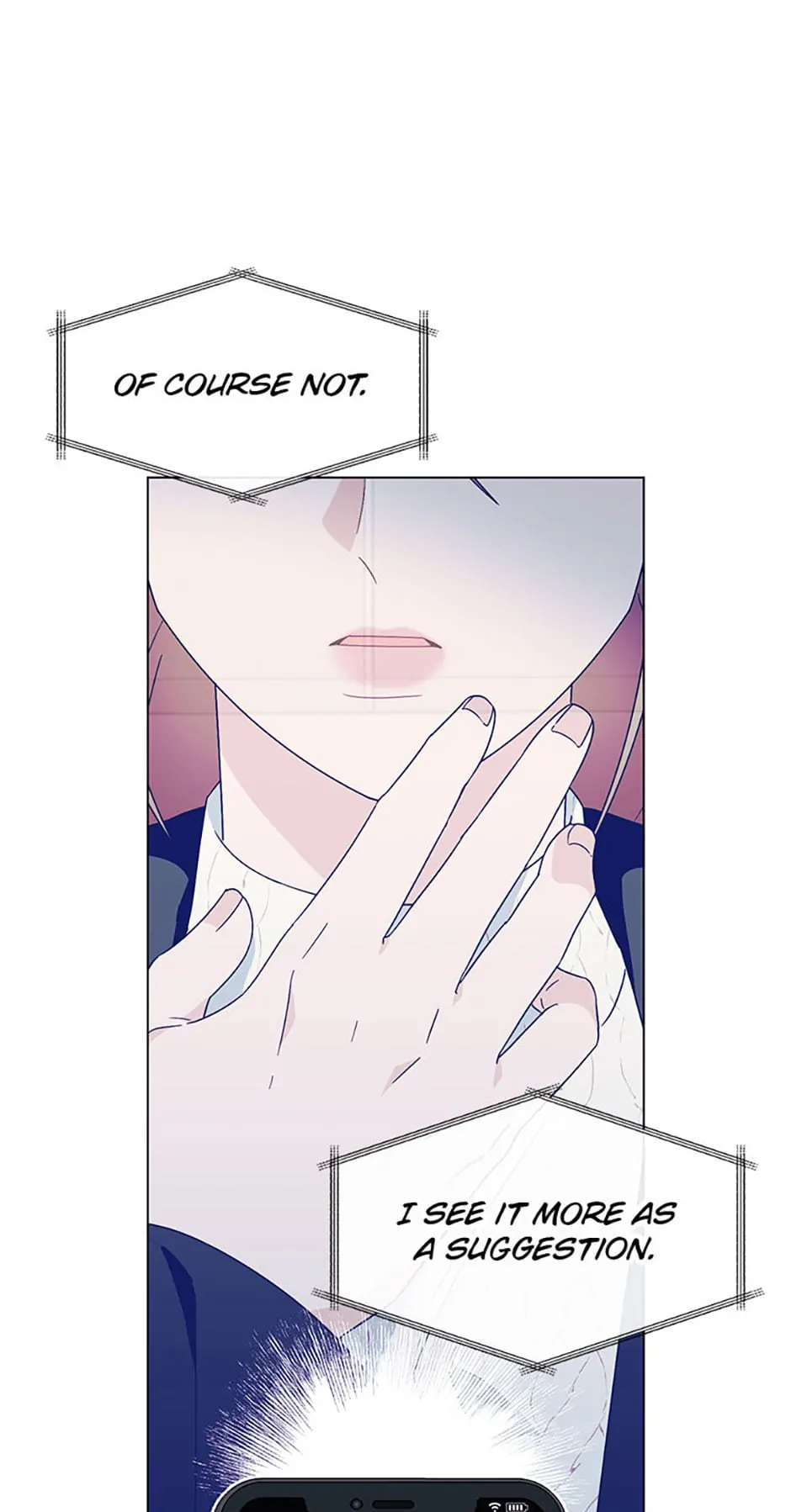 Love Behind the Scenes chapter 50 page 24
