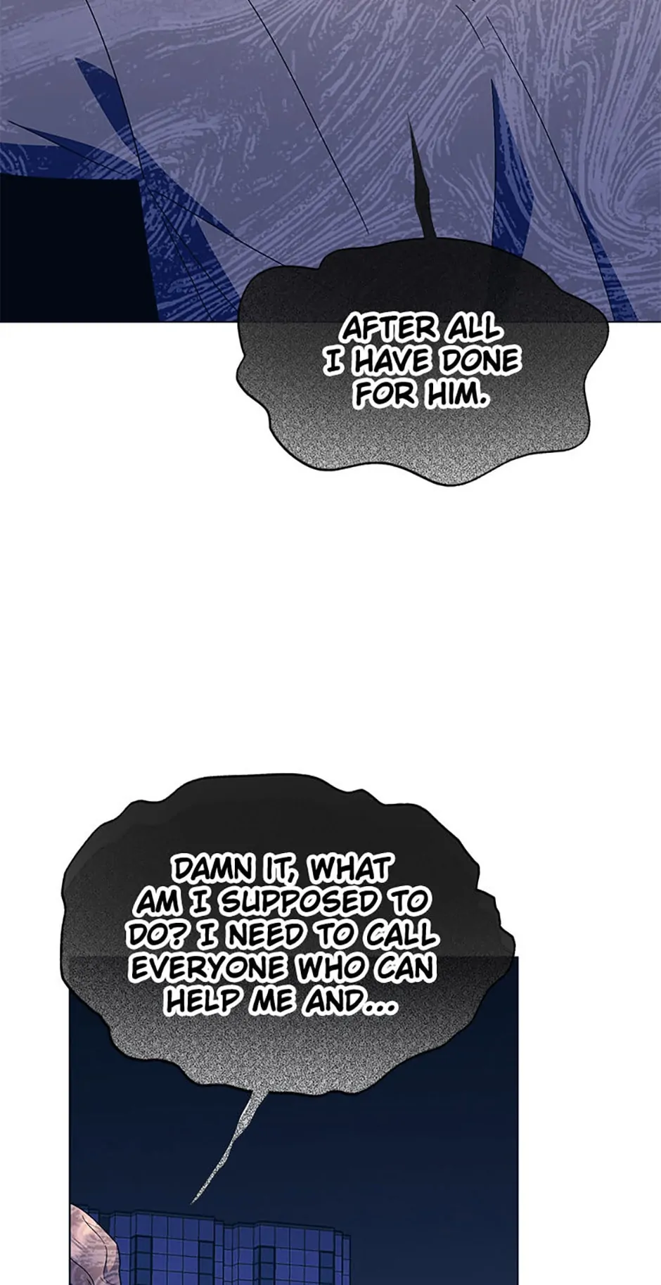 Love Behind the Scenes chapter 50 page 33