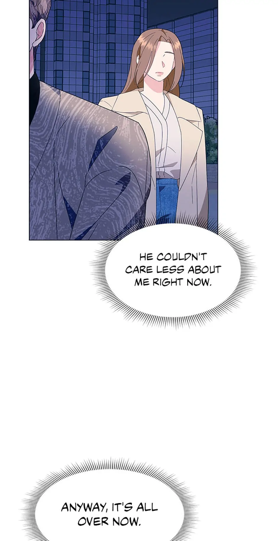 Love Behind the Scenes chapter 50 page 34
