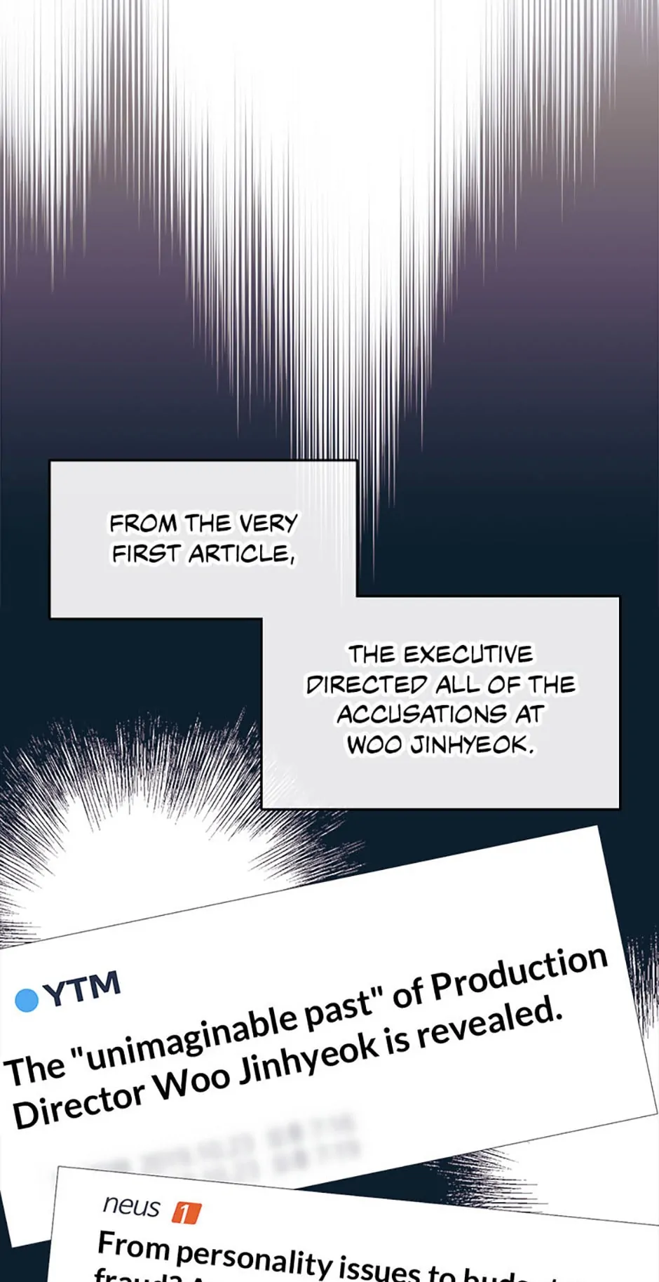 Love Behind the Scenes chapter 50 page 36