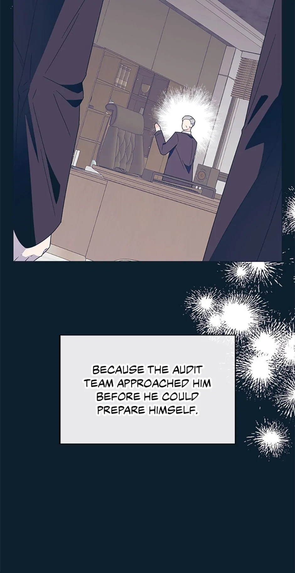 Love Behind the Scenes chapter 50 page 40
