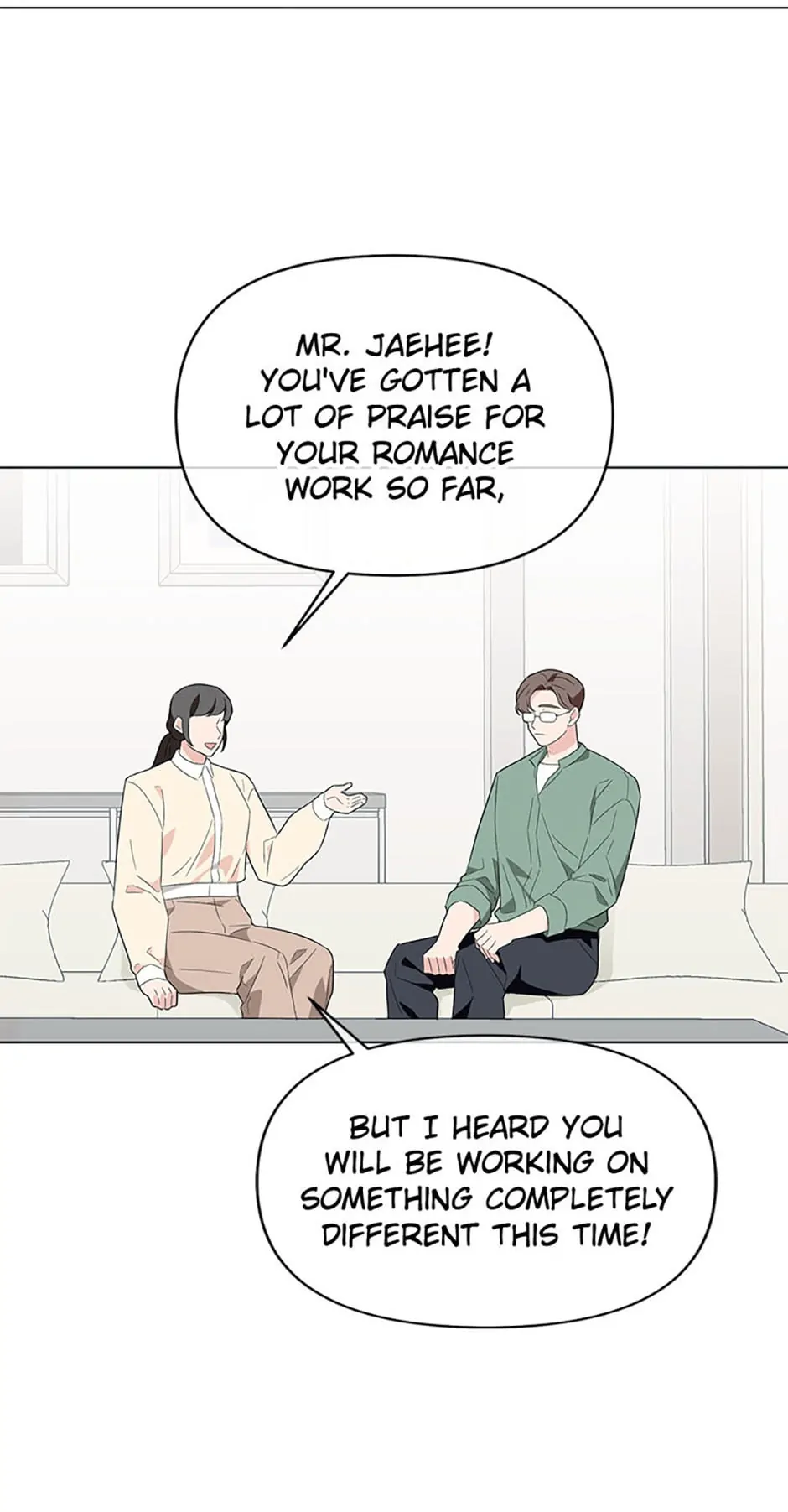 Love Behind the Scenes chapter 50 page 46