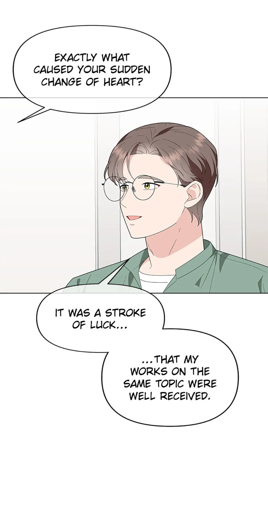 Love Behind the Scenes chapter 50 page 47