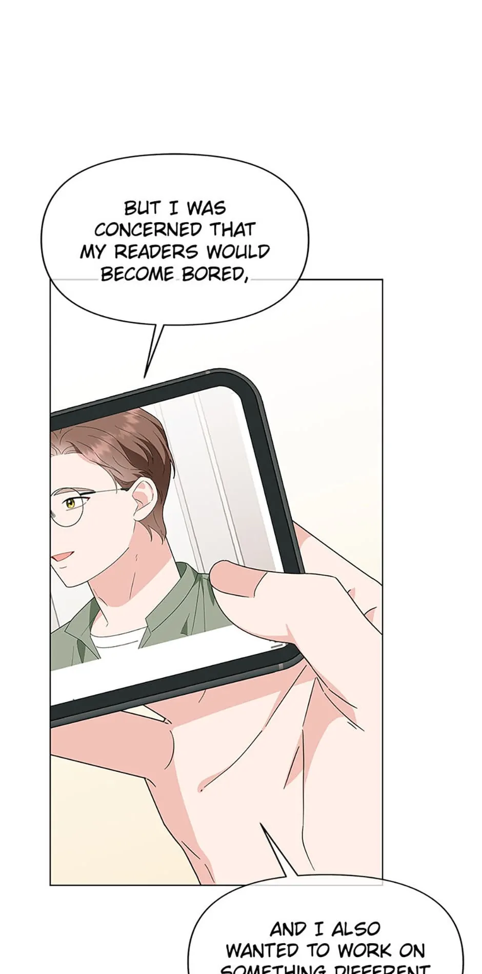 Love Behind the Scenes chapter 50 page 48