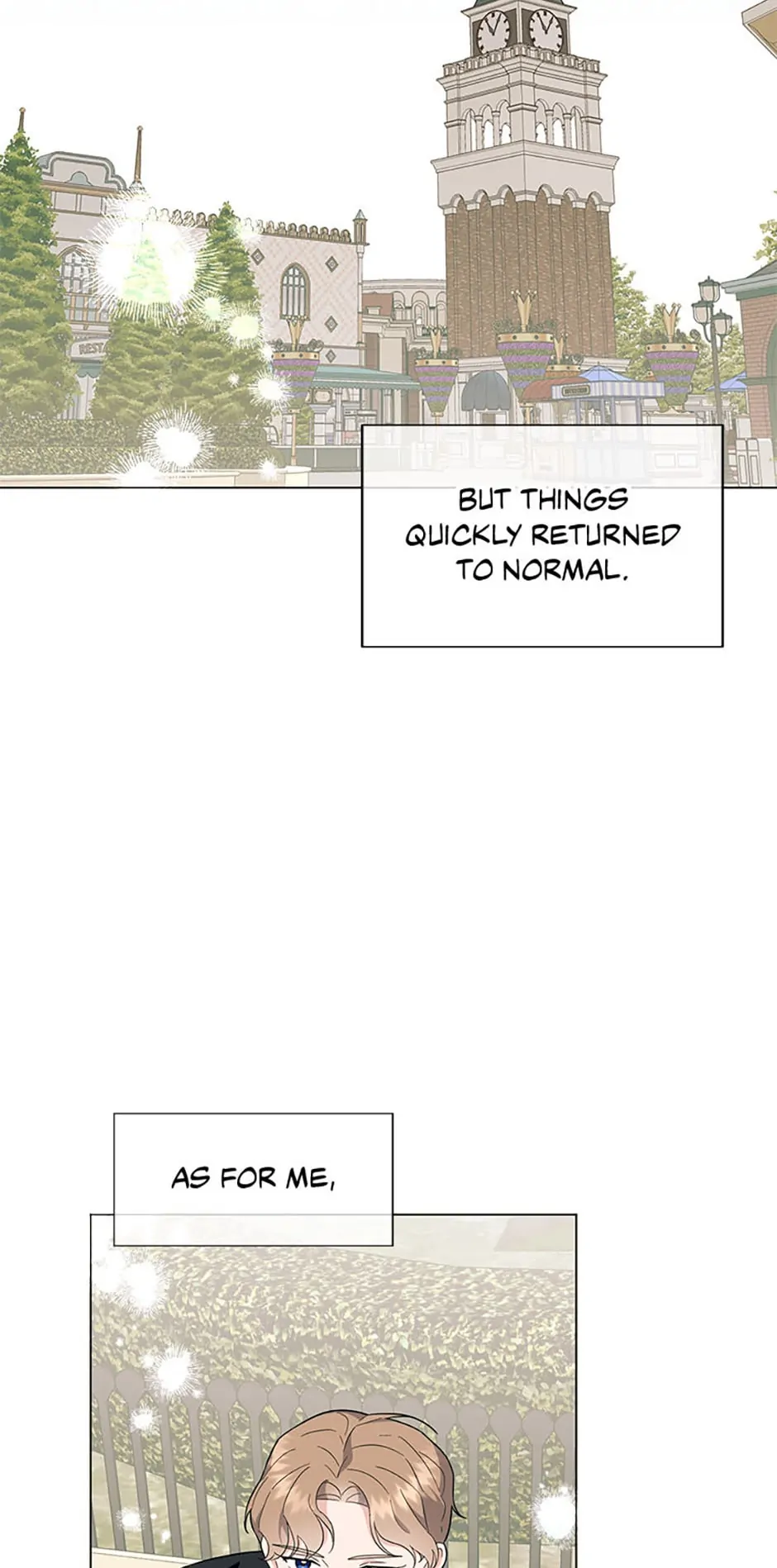 Love Behind the Scenes chapter 50 page 53