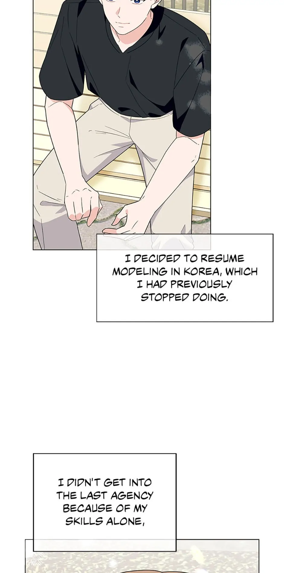 Love Behind the Scenes chapter 50 page 54