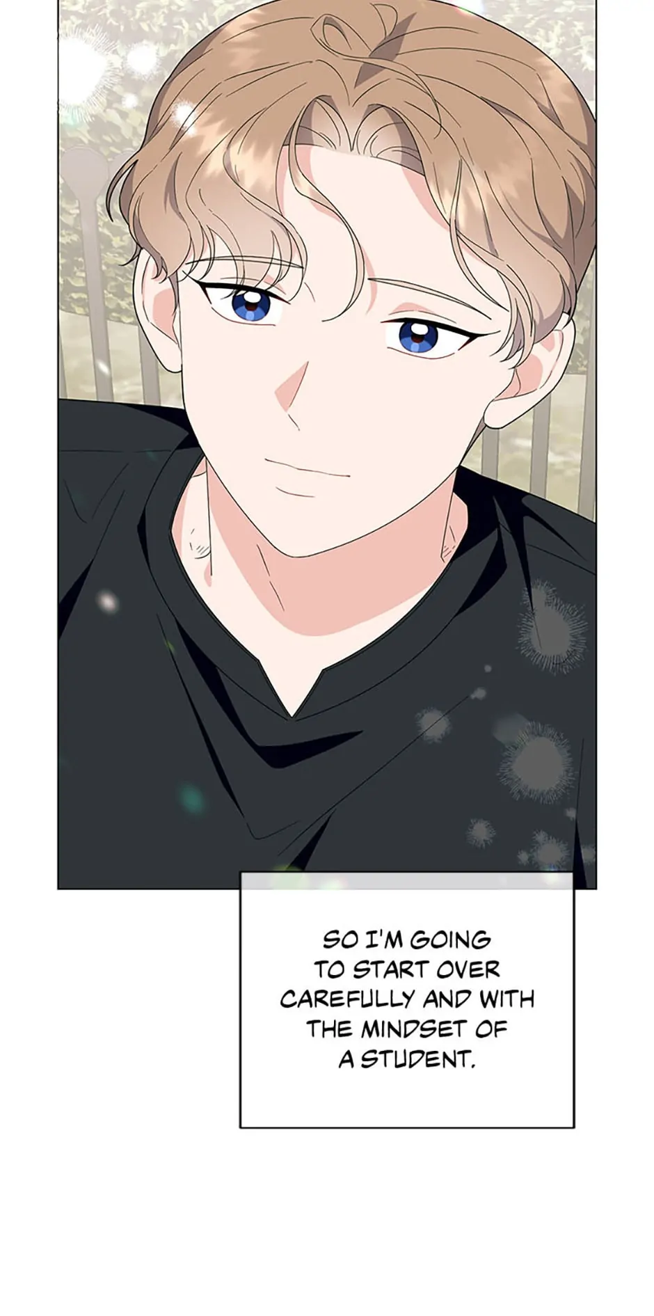 Love Behind the Scenes chapter 50 page 55