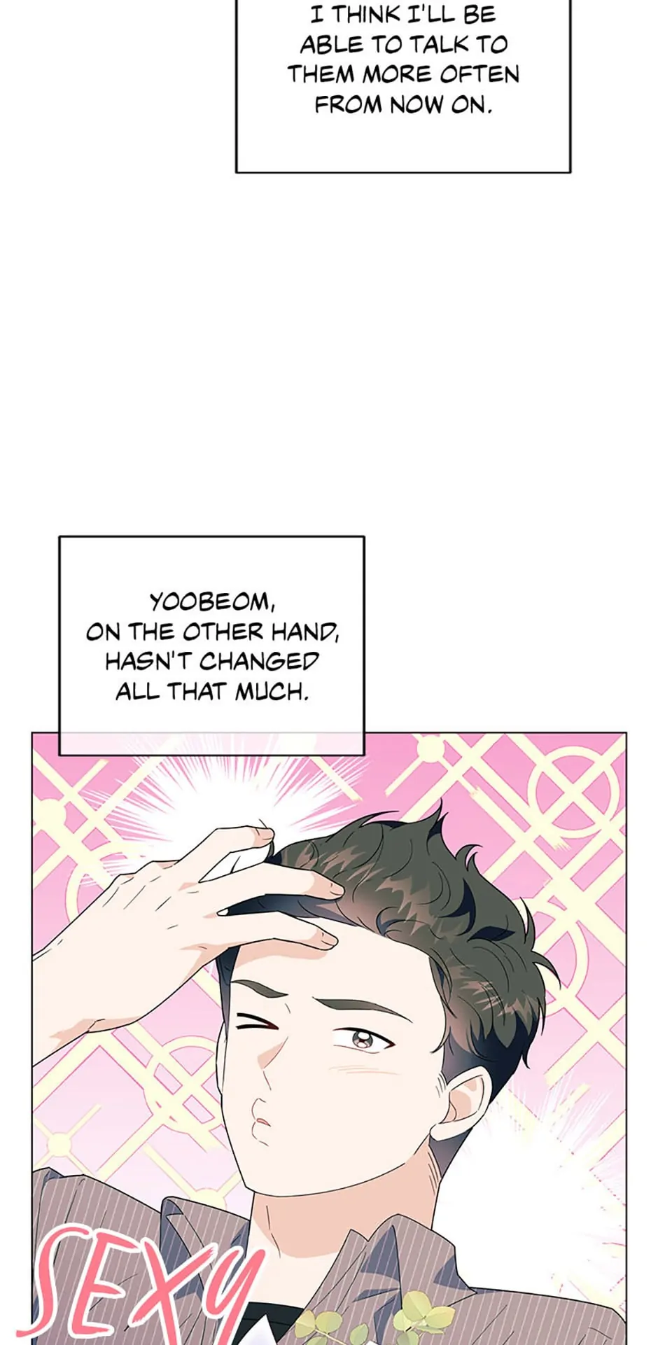 Love Behind the Scenes chapter 50 page 57